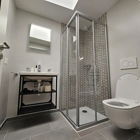 דירה Modern & Spacious In Lausanne! Rn18-5