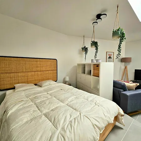 דירה Modern & Spacious In Lausanne! Rn18-5 *