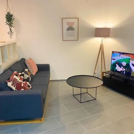 Modern & Spacious In Lausanne! Rn18-5 דירה *