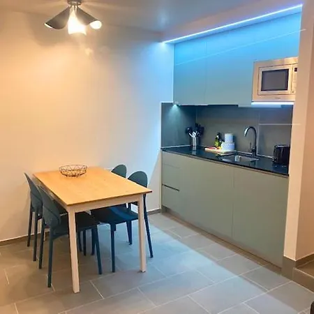 דירה Modern & Spacious In Lausanne! Rn18-5 *